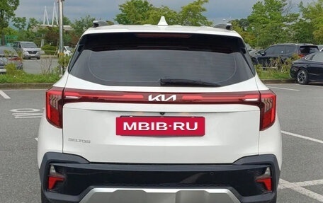 KIA Seltos I, 2022 год, 2 250 077 рублей, 5 фотография