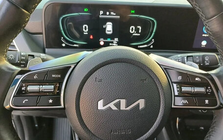 KIA Seltos I, 2022 год, 2 250 077 рублей, 13 фотография