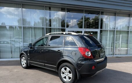 Opel Antara I, 2008 год, 700 000 рублей, 7 фотография