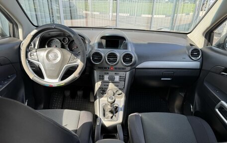 Opel Antara I, 2008 год, 700 000 рублей, 9 фотография