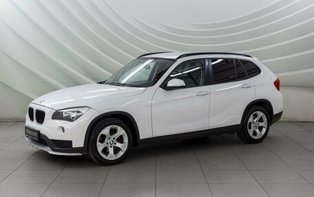 BMW X1, 2014 год, 1 498 000 рублей, 3 фотография