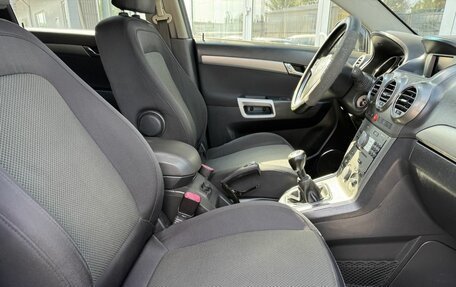 Opel Antara I, 2008 год, 700 000 рублей, 10 фотография