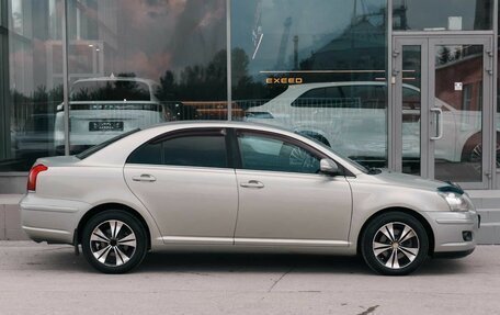 Toyota Avensis III рестайлинг, 2006 год, 900 000 рублей, 4 фотография