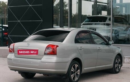 Toyota Avensis III рестайлинг, 2006 год, 900 000 рублей, 5 фотография