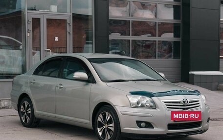 Toyota Avensis III рестайлинг, 2006 год, 900 000 рублей, 3 фотография
