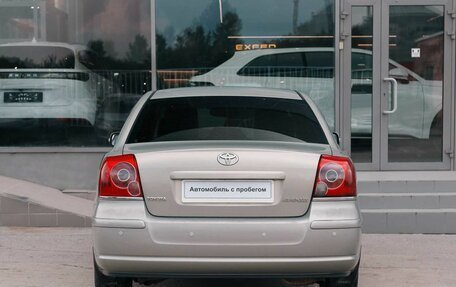 Toyota Avensis III рестайлинг, 2006 год, 900 000 рублей, 6 фотография