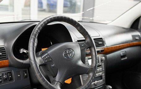Toyota Avensis III рестайлинг, 2006 год, 900 000 рублей, 11 фотография