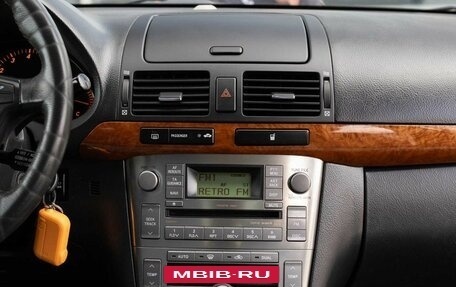 Toyota Avensis III рестайлинг, 2006 год, 900 000 рублей, 14 фотография
