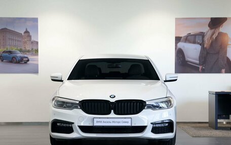 BMW 5 серия, 2017 год, 4 150 000 рублей, 2 фотография