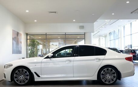 BMW 5 серия, 2017 год, 4 150 000 рублей, 7 фотография