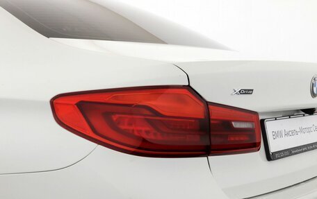BMW 5 серия, 2017 год, 4 150 000 рублей, 9 фотография