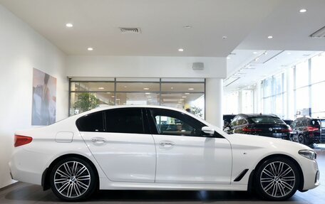 BMW 5 серия, 2017 год, 4 150 000 рублей, 4 фотография
