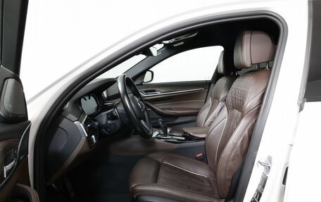 BMW 5 серия, 2017 год, 4 150 000 рублей, 11 фотография
