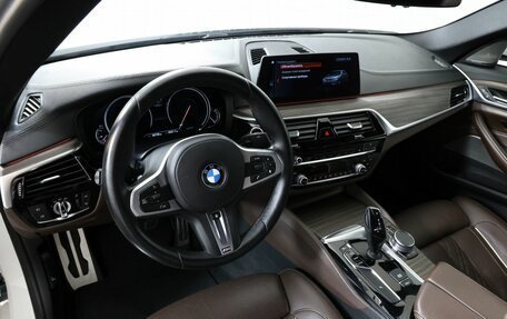 BMW 5 серия, 2017 год, 4 150 000 рублей, 12 фотография