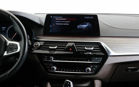 BMW 5 серия, 2017 год, 4 150 000 рублей, 16 фотография