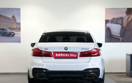 BMW 5 серия, 2017 год, 4 150 000 рублей, 6 фотография