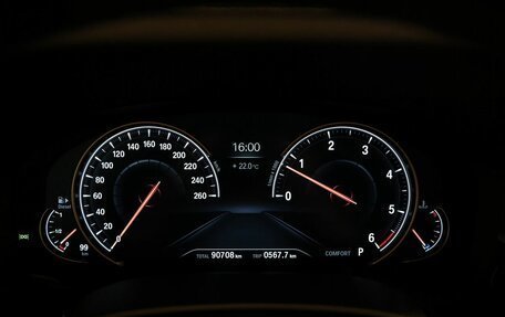 BMW 5 серия, 2017 год, 4 150 000 рублей, 17 фотография