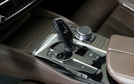 BMW 5 серия, 2017 год, 4 150 000 рублей, 24 фотография