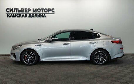KIA Optima IV, 2019 год, 1 990 000 рублей, 10 фотография
