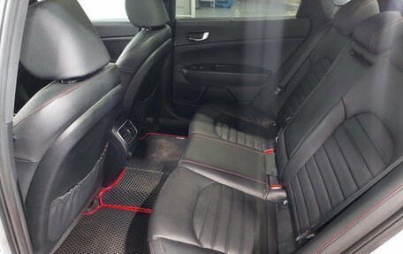 KIA Optima IV, 2019 год, 1 990 000 рублей, 14 фотография