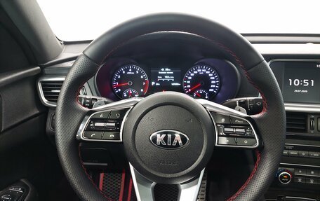 KIA Optima IV, 2019 год, 1 990 000 рублей, 13 фотография