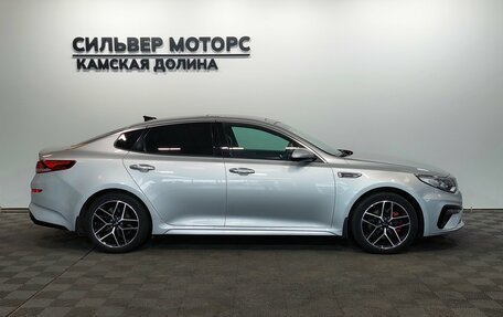 KIA Optima IV, 2019 год, 1 990 000 рублей, 6 фотография