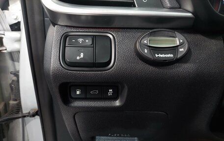 KIA Optima IV, 2019 год, 1 990 000 рублей, 16 фотография