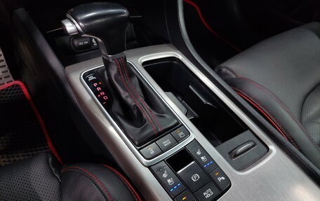 KIA Optima IV, 2019 год, 1 990 000 рублей, 20 фотография