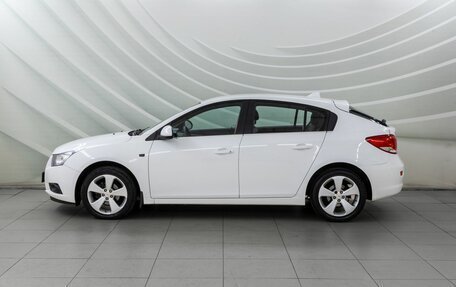 Chevrolet Cruze II, 2012 год, 828 000 рублей, 4 фотография