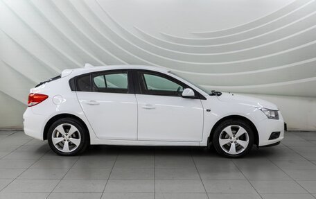 Chevrolet Cruze II, 2012 год, 828 000 рублей, 8 фотография