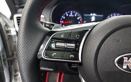 KIA Optima IV, 2019 год, 1 990 000 рублей, 19 фотография