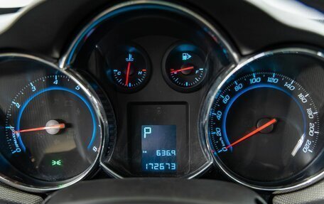 Chevrolet Cruze II, 2012 год, 828 000 рублей, 9 фотография