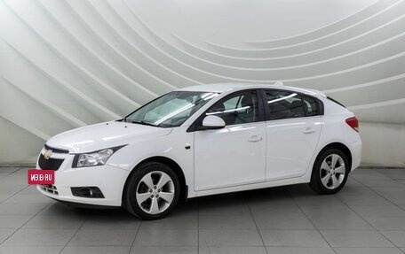 Chevrolet Cruze II, 2012 год, 828 000 рублей, 3 фотография