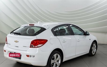 Chevrolet Cruze II, 2012 год, 828 000 рублей, 7 фотография