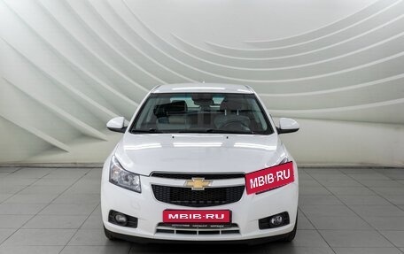 Chevrolet Cruze II, 2012 год, 828 000 рублей, 2 фотография