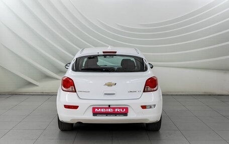 Chevrolet Cruze II, 2012 год, 828 000 рублей, 6 фотография