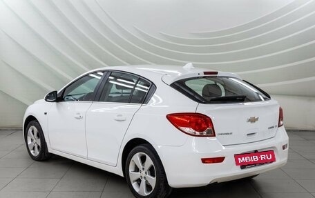 Chevrolet Cruze II, 2012 год, 828 000 рублей, 5 фотография