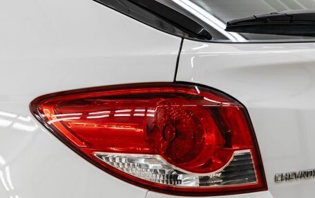 Chevrolet Cruze II, 2012 год, 828 000 рублей, 12 фотография