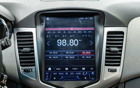 Chevrolet Cruze II, 2012 год, 828 000 рублей, 16 фотография