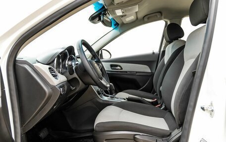 Chevrolet Cruze II, 2012 год, 828 000 рублей, 21 фотография