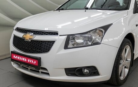 Chevrolet Cruze II, 2012 год, 828 000 рублей, 11 фотография