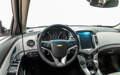Chevrolet Cruze II, 2012 год, 828 000 рублей, 22 фотография