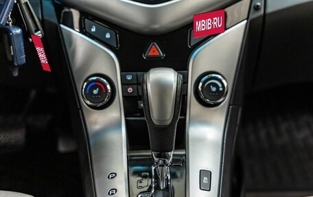 Chevrolet Cruze II, 2012 год, 828 000 рублей, 18 фотография