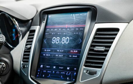 Chevrolet Cruze II, 2012 год, 828 000 рублей, 26 фотография
