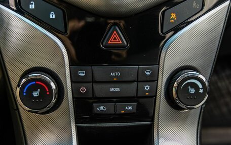 Chevrolet Cruze II, 2012 год, 828 000 рублей, 27 фотография