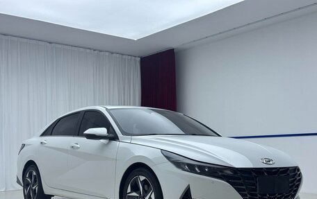 Hyundai Elantra, 2023 год, 1 480 005 рублей, 2 фотография