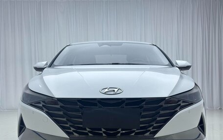Hyundai Elantra, 2023 год, 1 480 005 рублей, 4 фотография