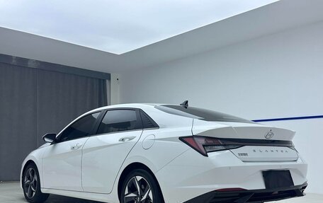 Hyundai Elantra, 2023 год, 1 480 005 рублей, 5 фотография