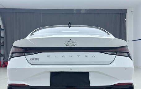 Hyundai Elantra, 2023 год, 1 480 005 рублей, 6 фотография