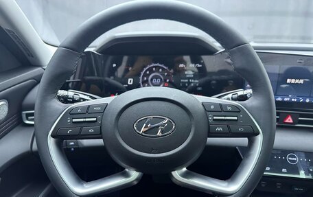 Hyundai Elantra, 2023 год, 1 480 005 рублей, 7 фотография